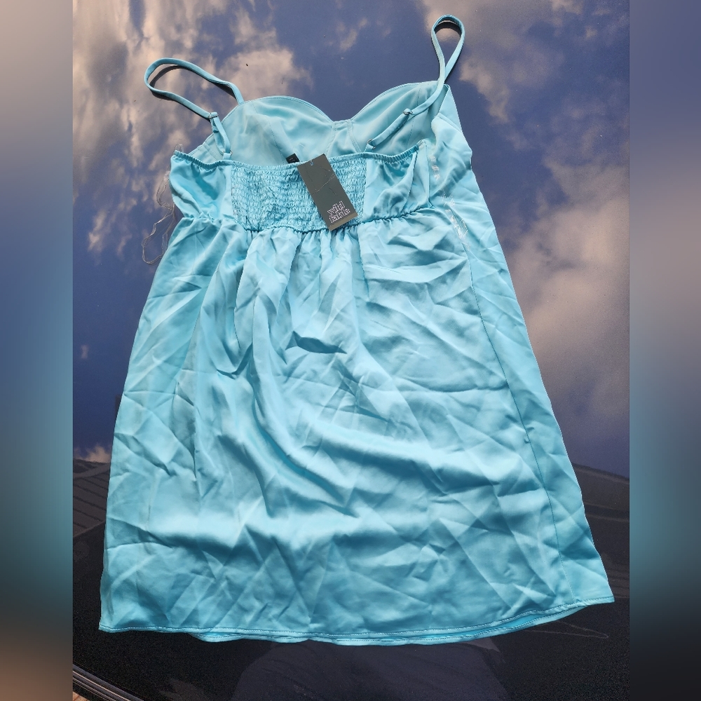 Wild Fable Wild Fable Women’s Slip mini Dress 👗 Intimates - Picture 6 of 9